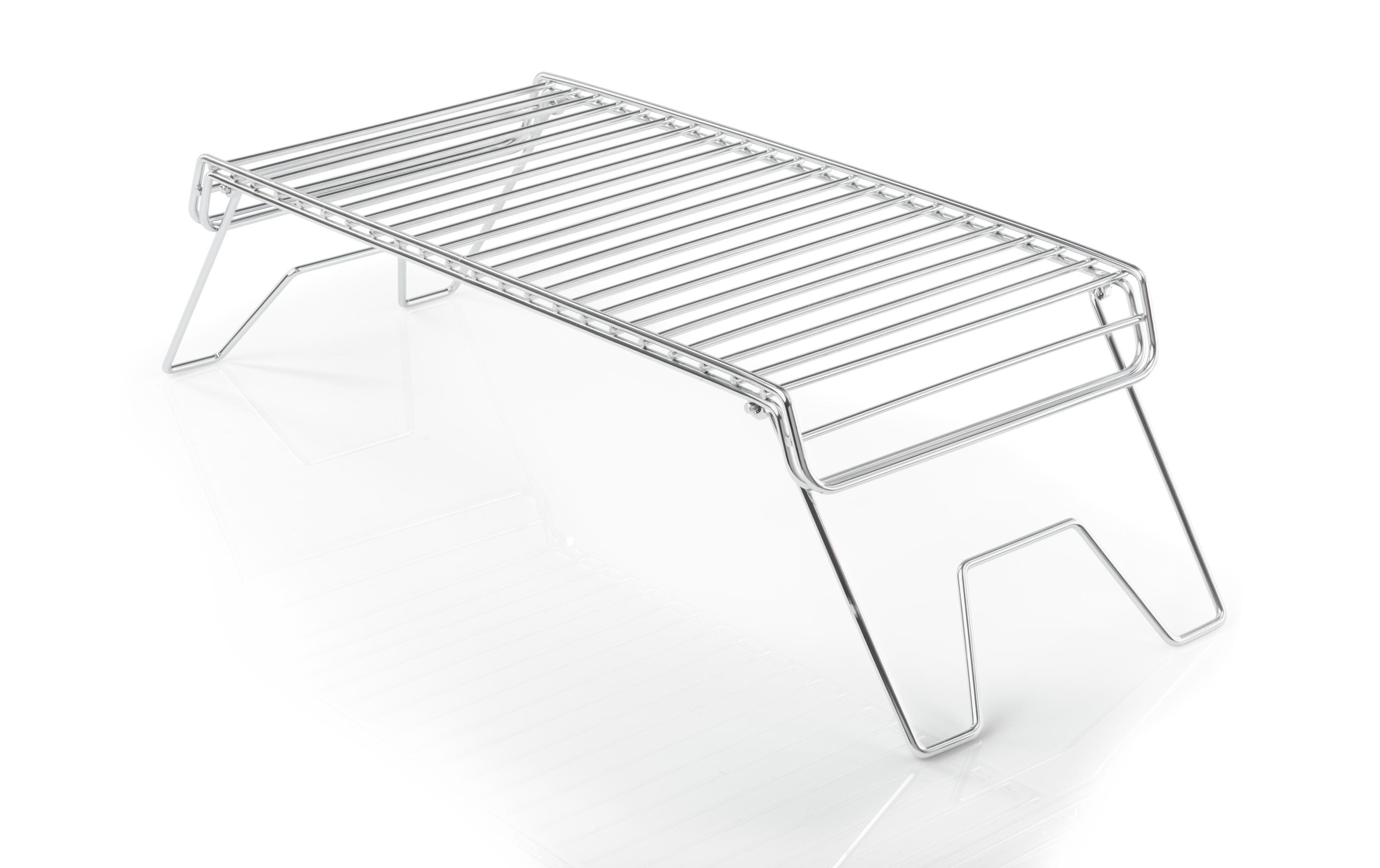 Folding Campfire GrillLagerfeuergrill