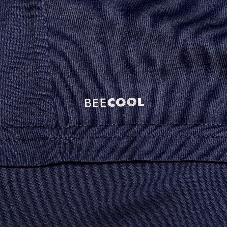 Hummel Maillot Core Manches Longues - Bleu Marine