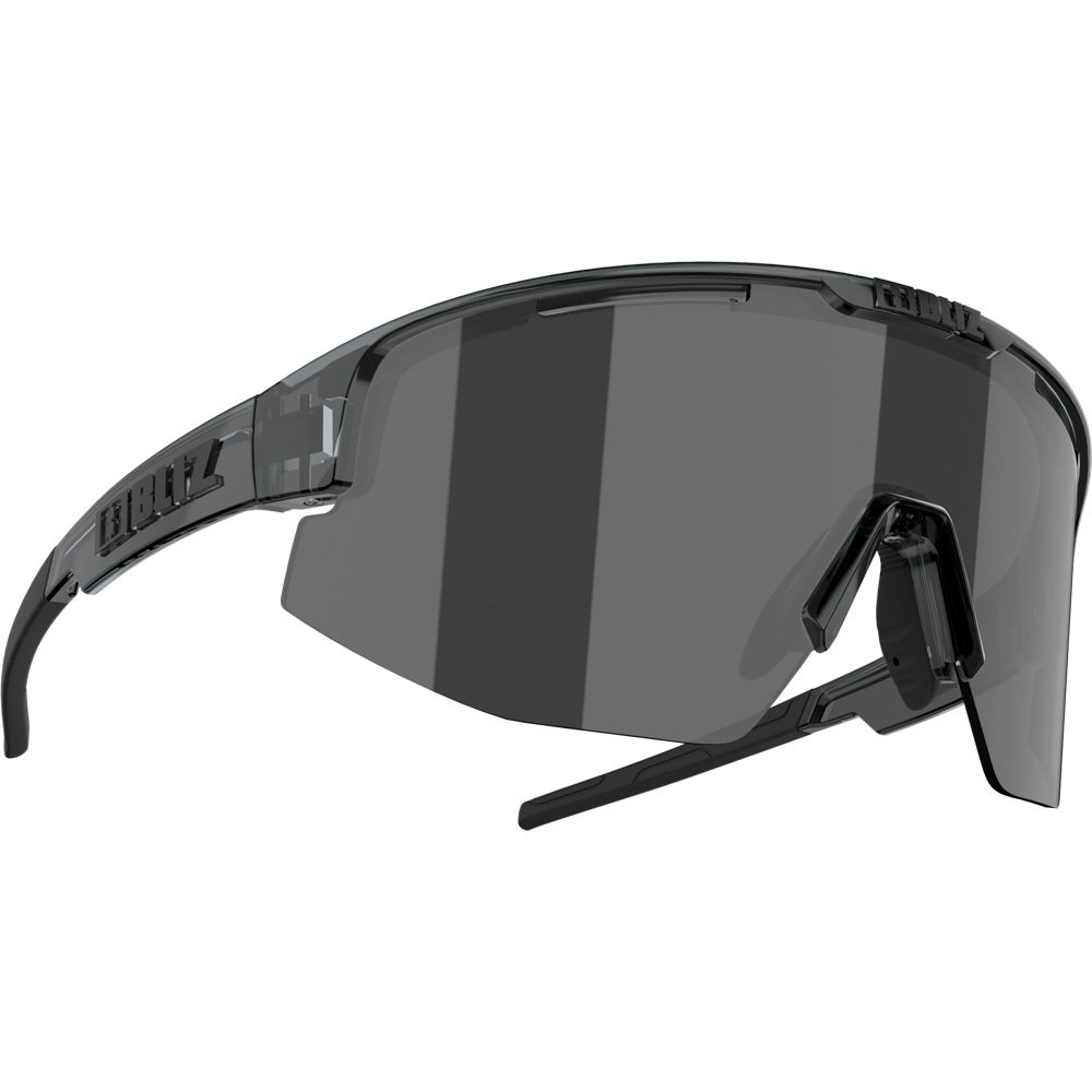 Bliz Active Eyewear Matrix Sonnenbrille crystal black black
