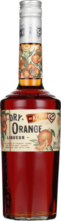 DE KUYPER DRY ORANGE 70CL