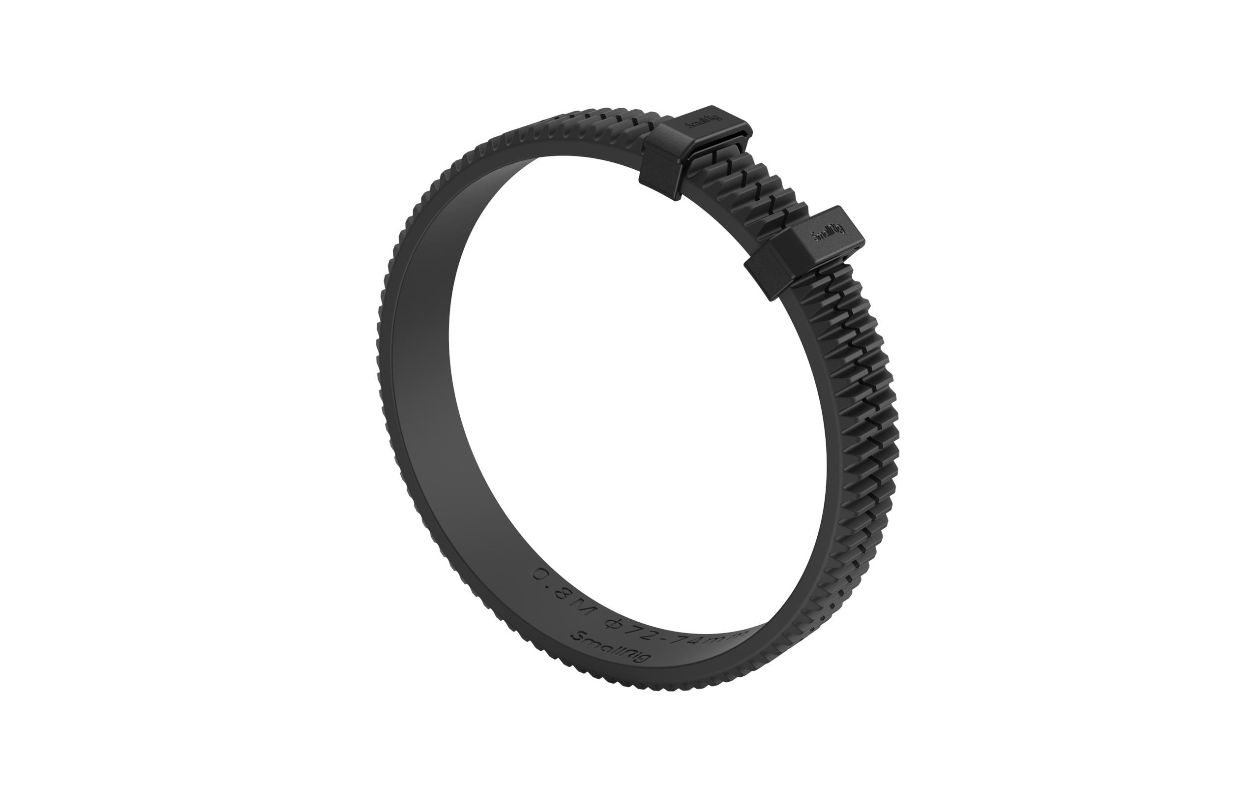 Zubehörset Seamless Focus Gear Ring Kit ab Φ62.5mm bis Φ83mmFokus-Zahnradring