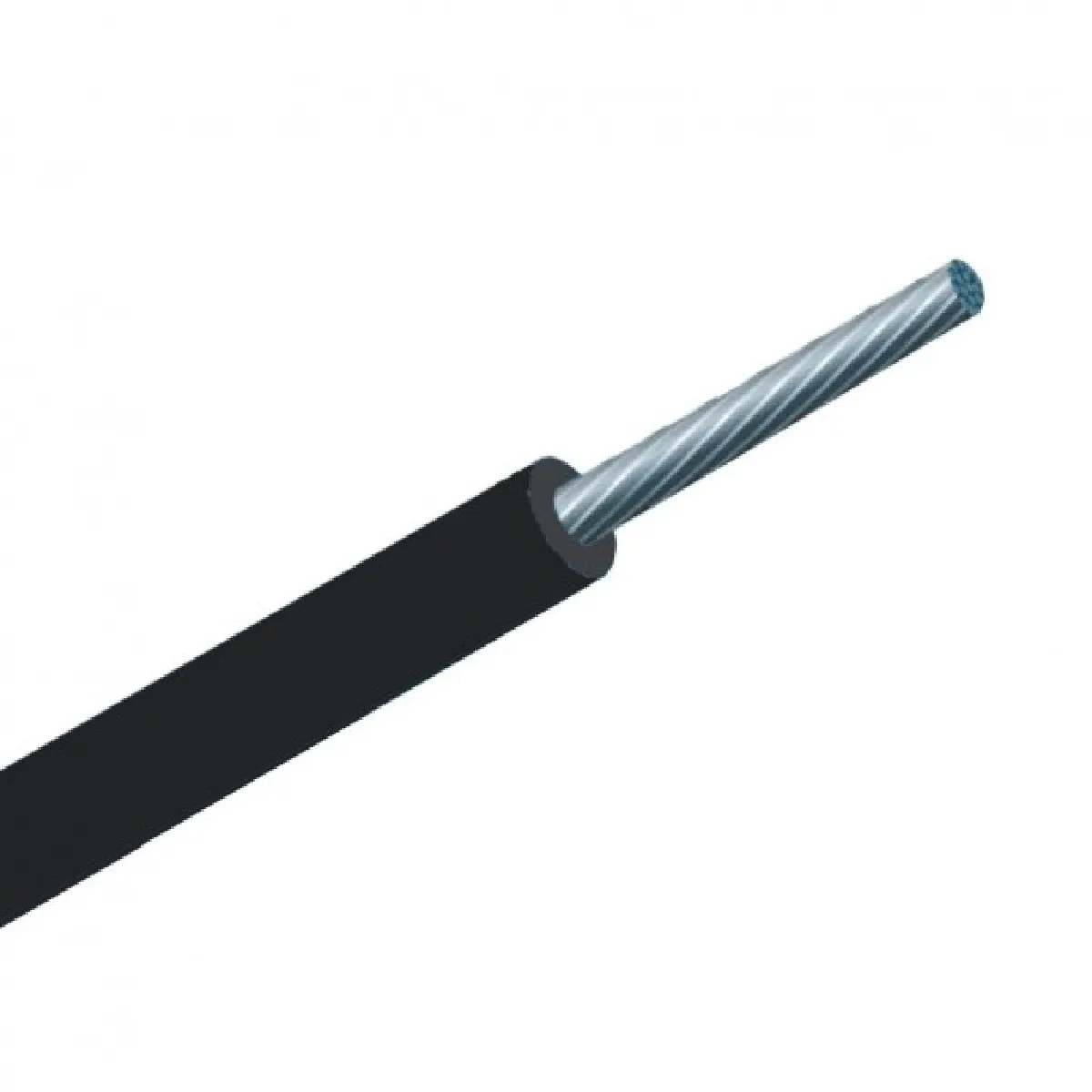 Mezieres Câble 2.5mm2 noir