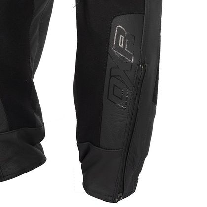Pantalon DXR MONZO - Noir / Rouge