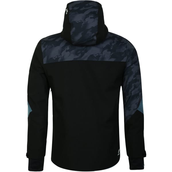Veste de ski DARE 2B SUPERNOVA SHELL JKT BLK/BLKCAMO