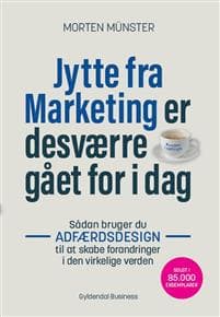 Jytte fra Marketing er desværre gået for i dag