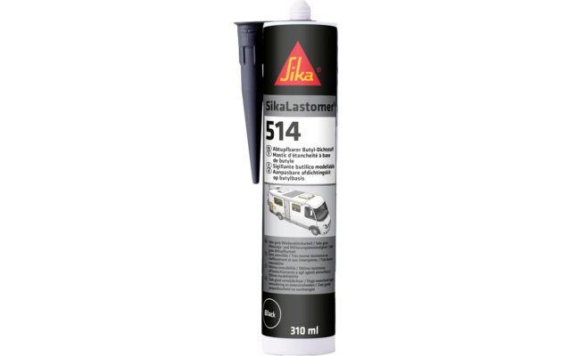 Sika Dichtstoff Lastomer 514 in Kartusche 310 ml