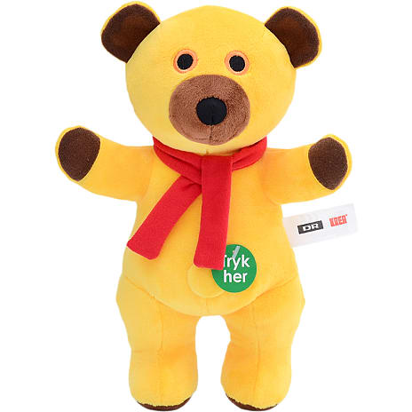 DR talende Bamse