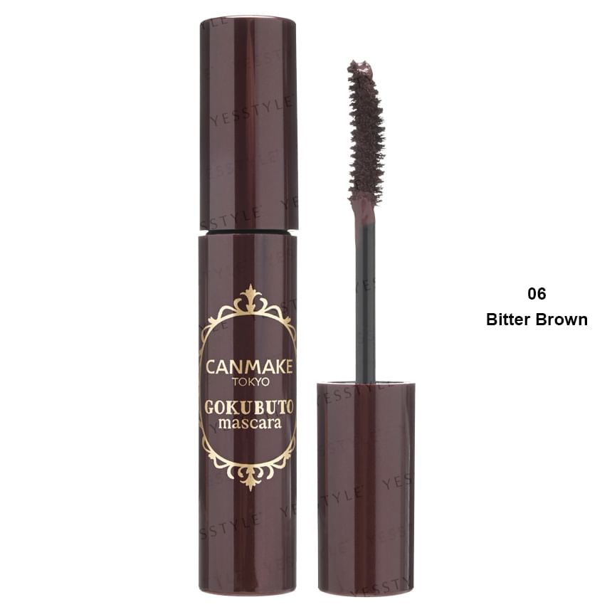 Canmake - Gokubuto-mascara