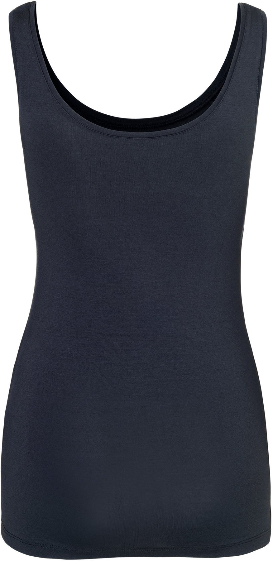 MbyM Sina Basic Top navy blue