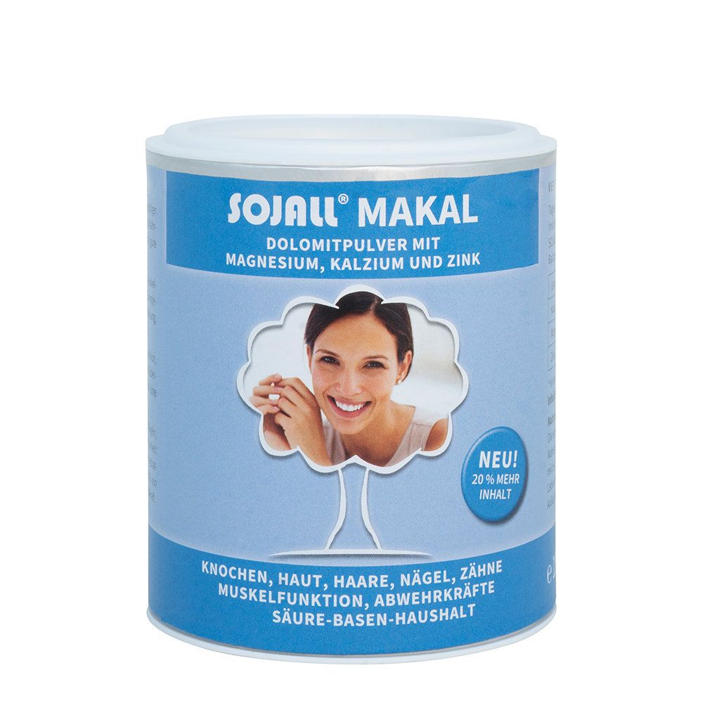 Sojall Makal Pulver von Sojall Pro Natura