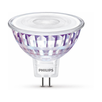 Philips LED spor GU5.3 50W dimbaar