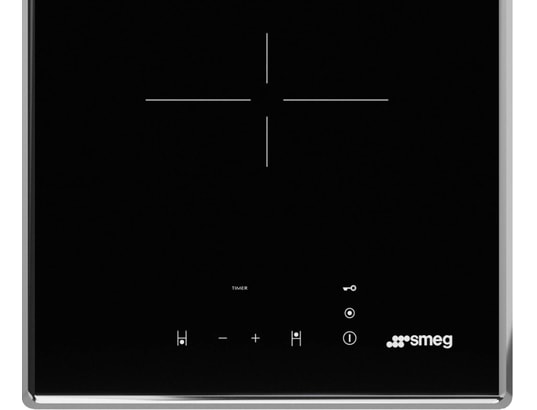 SMEG - Domino vitroceramique SE232TX1