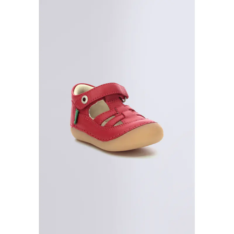 SUSHY ROUGE SALOMÉS Cuir Mixte