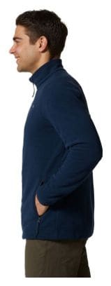 Veste Manches Longues Mountain Hardwear Microchill 2.0 Bleu
