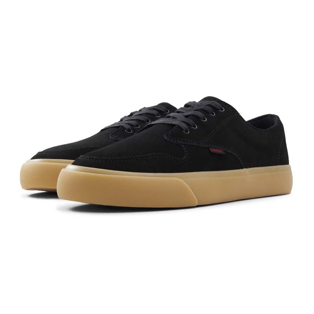 Element TOPAZ C3 - Chaussures Homme black gum red