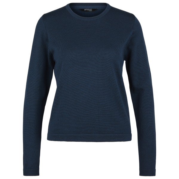 Stoic - Women's MerinoKnit MMXX.Kniva II Sweater - Pull en laine mérinos