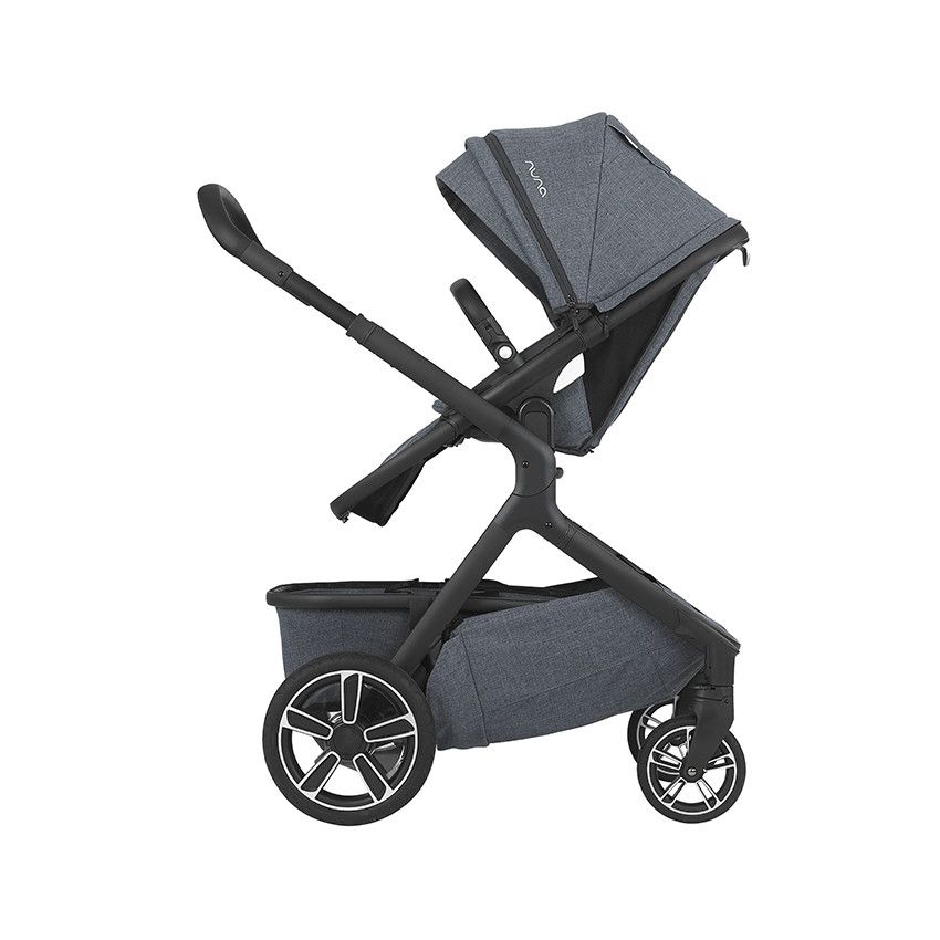 Poussette Demi grow - Aspen - Ecru