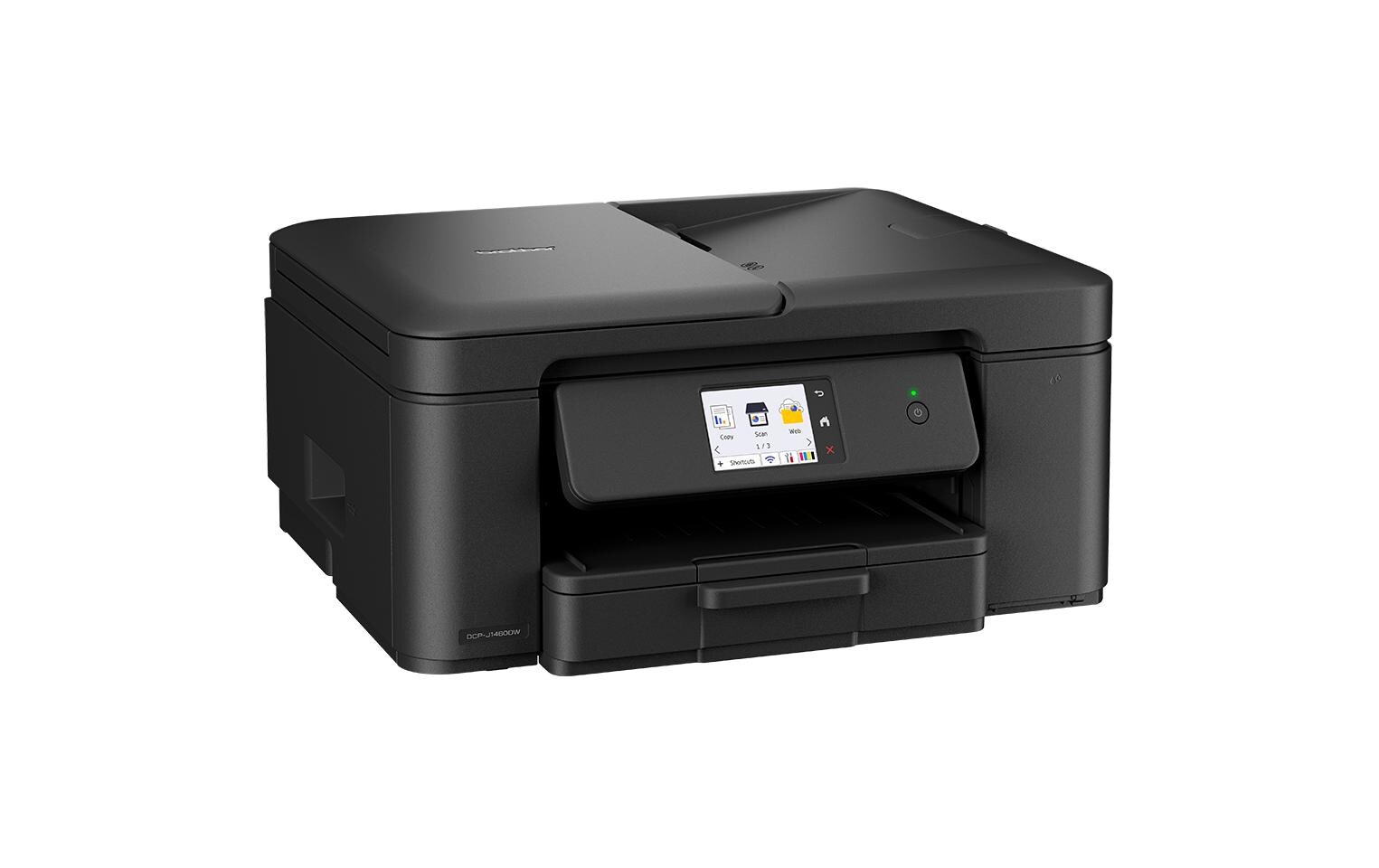 Multifunktionsdrucker DCP-J1460DW<br>3-in-1-Wireless-Tintenstrahldrucker