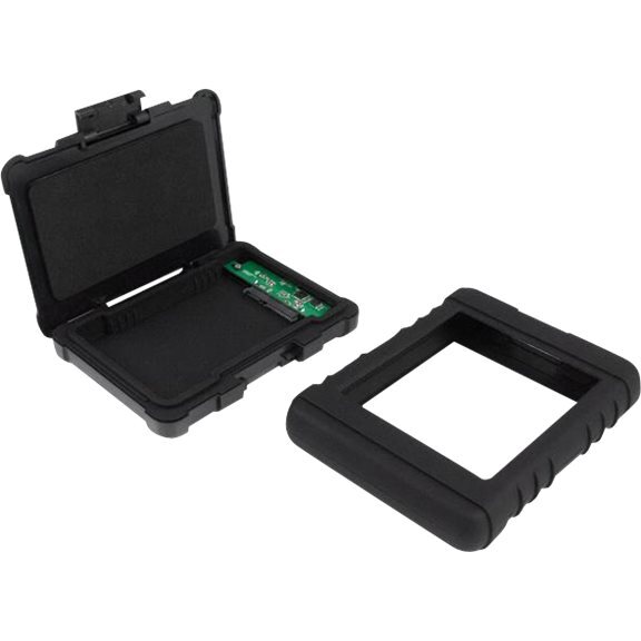 StarTech.com Boîtier USB 3.0 antichoc pour disque dur SATA 6Gb/s de 2,5