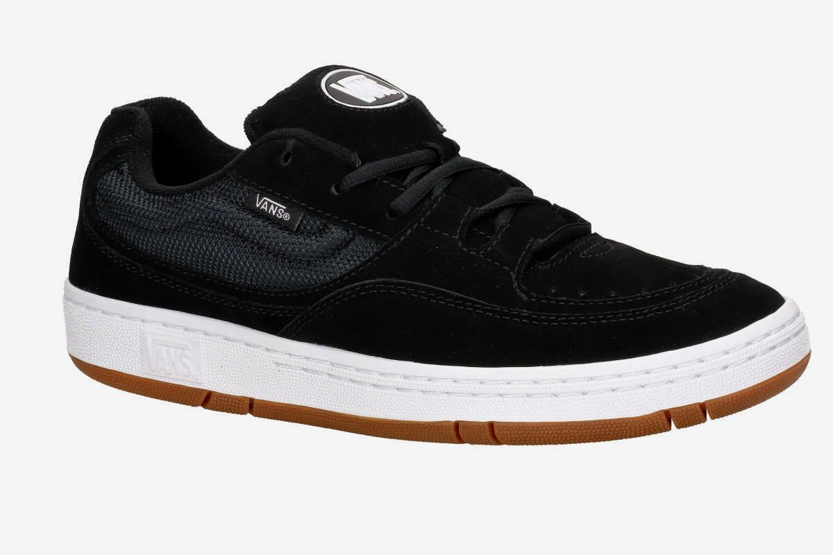 Vans Speed LS Schuh (black true white)