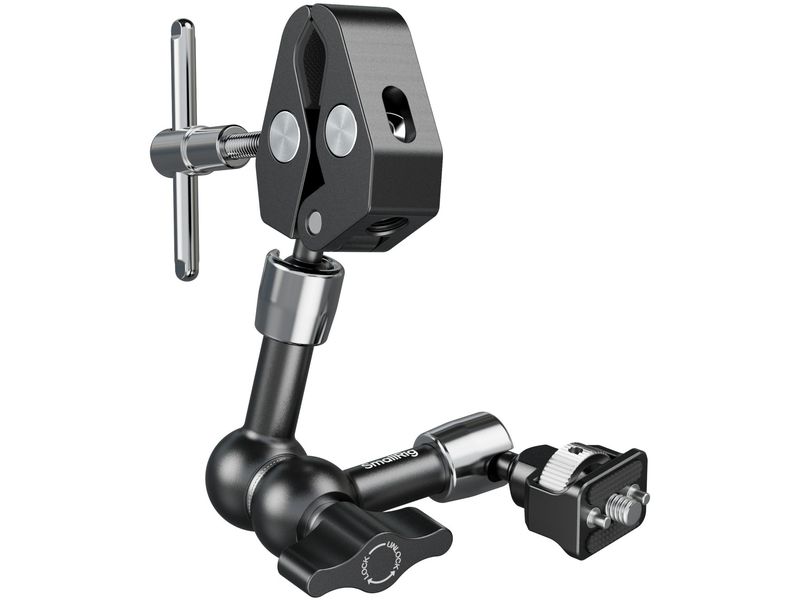 Smallrig Magic Arm with Crab-Shaped Clamp 7
