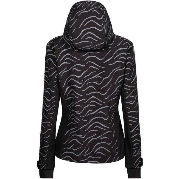 Veste softshell AULP VENTA W BLACK