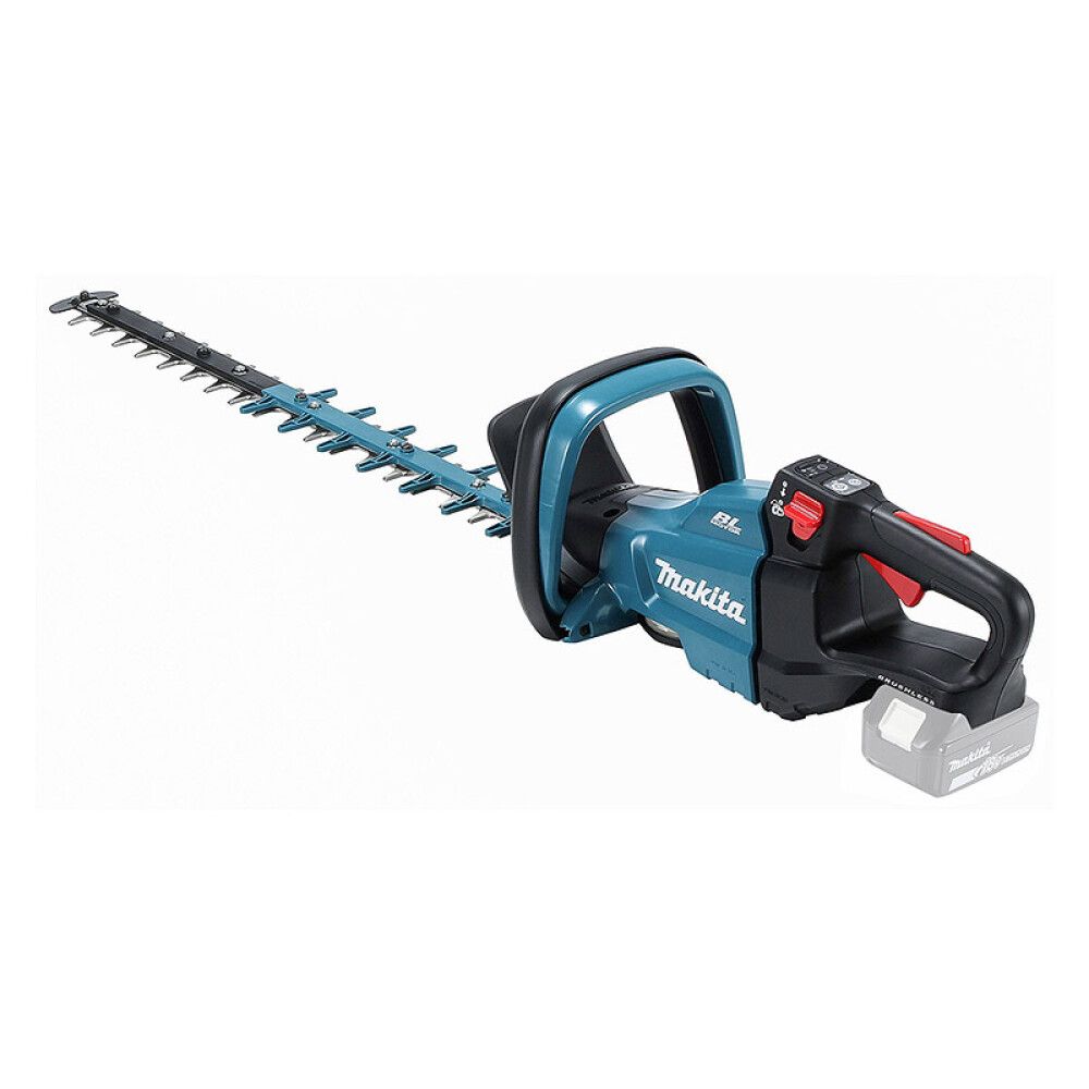 HEKKSAKS MAKITA LXT DUH601Z 60CM 18V UTEN BATTERI
