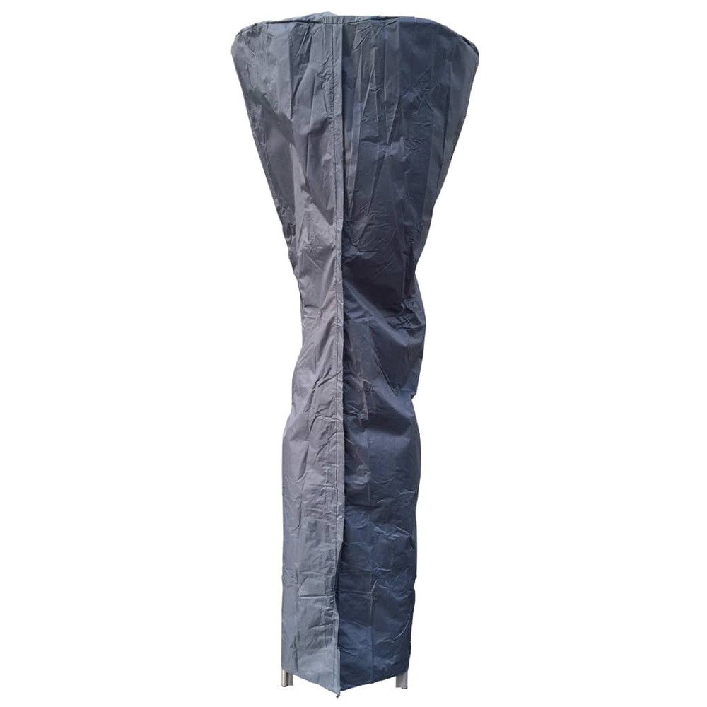 Housse pour torche à flamme gris