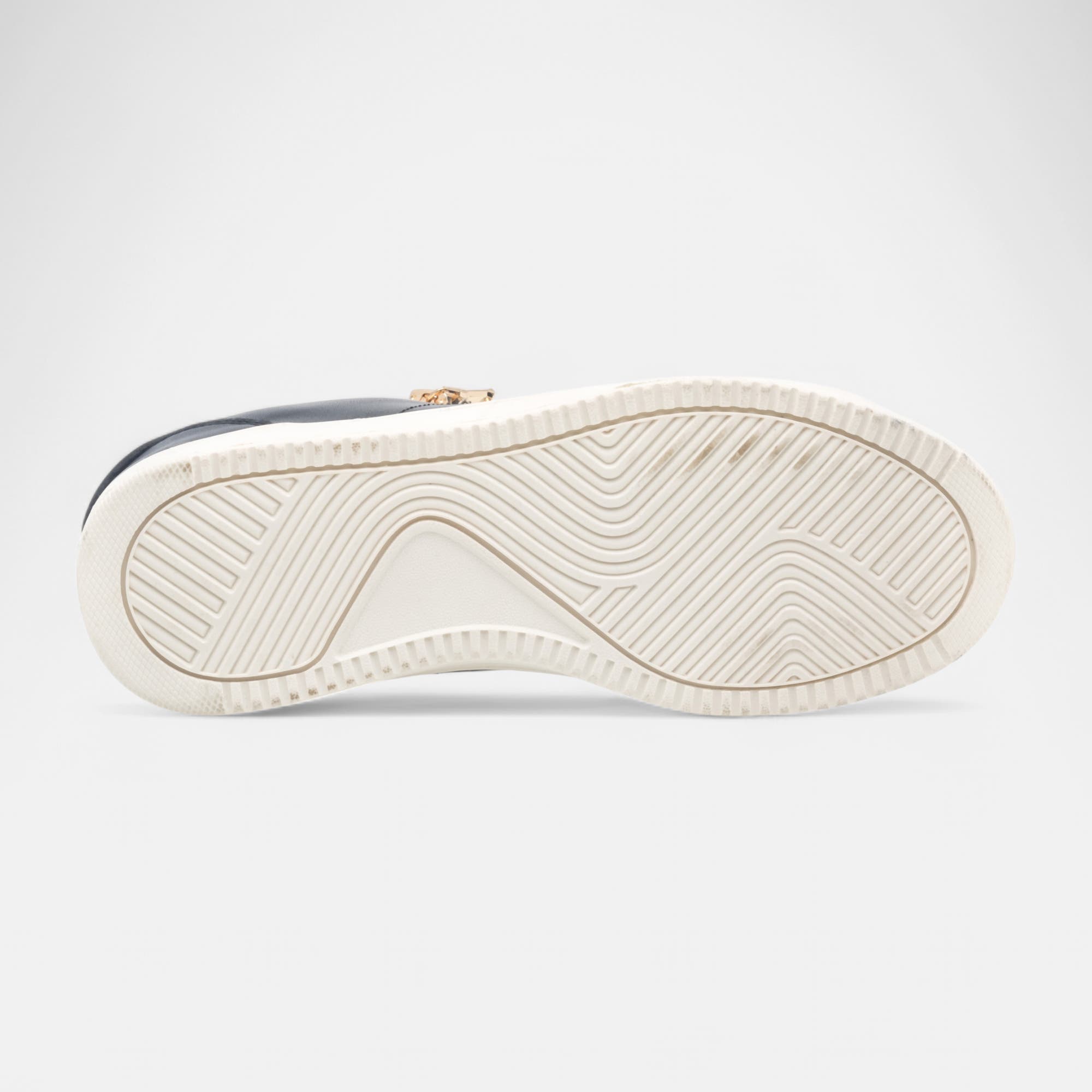 Baskets basses Femme noir
