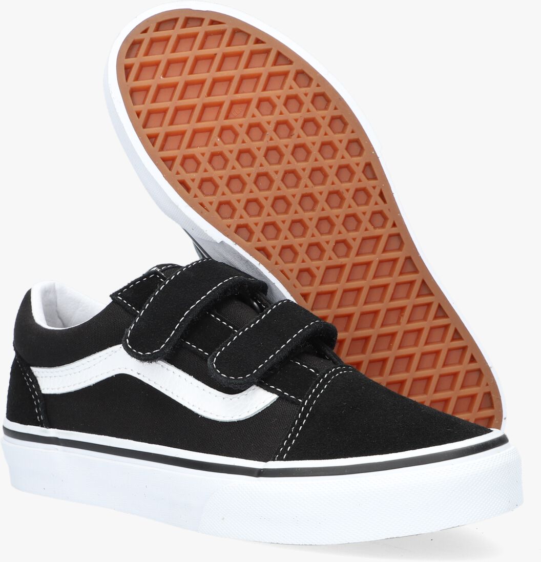 VANS zwarte vans lage sneakers uy old skool