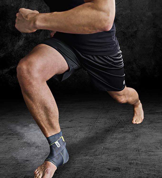 Push Sports Enkelbrace 8 - Rechts