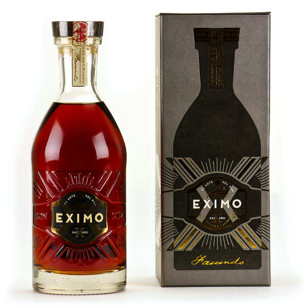 Facundo Eximo - Rhum 40%