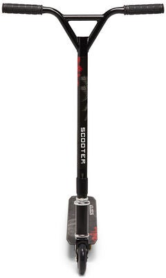 Pinepeak Sparkesykkel Extreme Scooter, Svart
