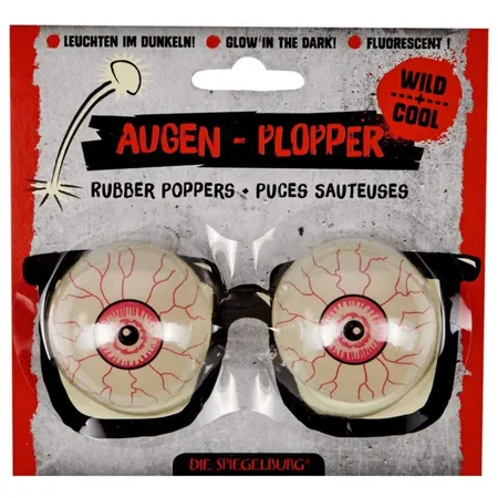 Die Spiegelburg Augen-Plopper Wild + Cool