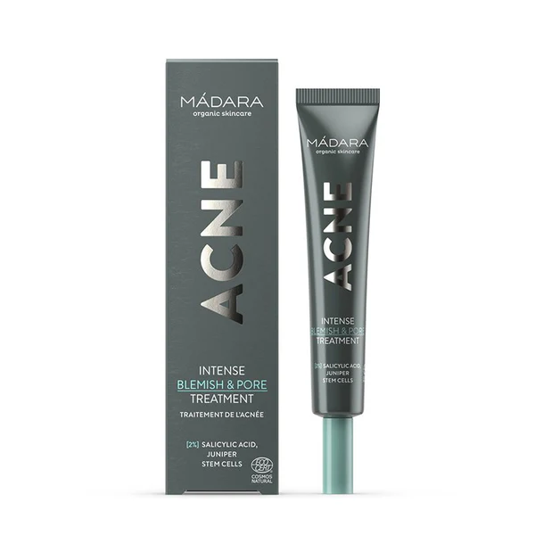 Mádara Traitement Intense Anti-imperfections et Acné 20ml