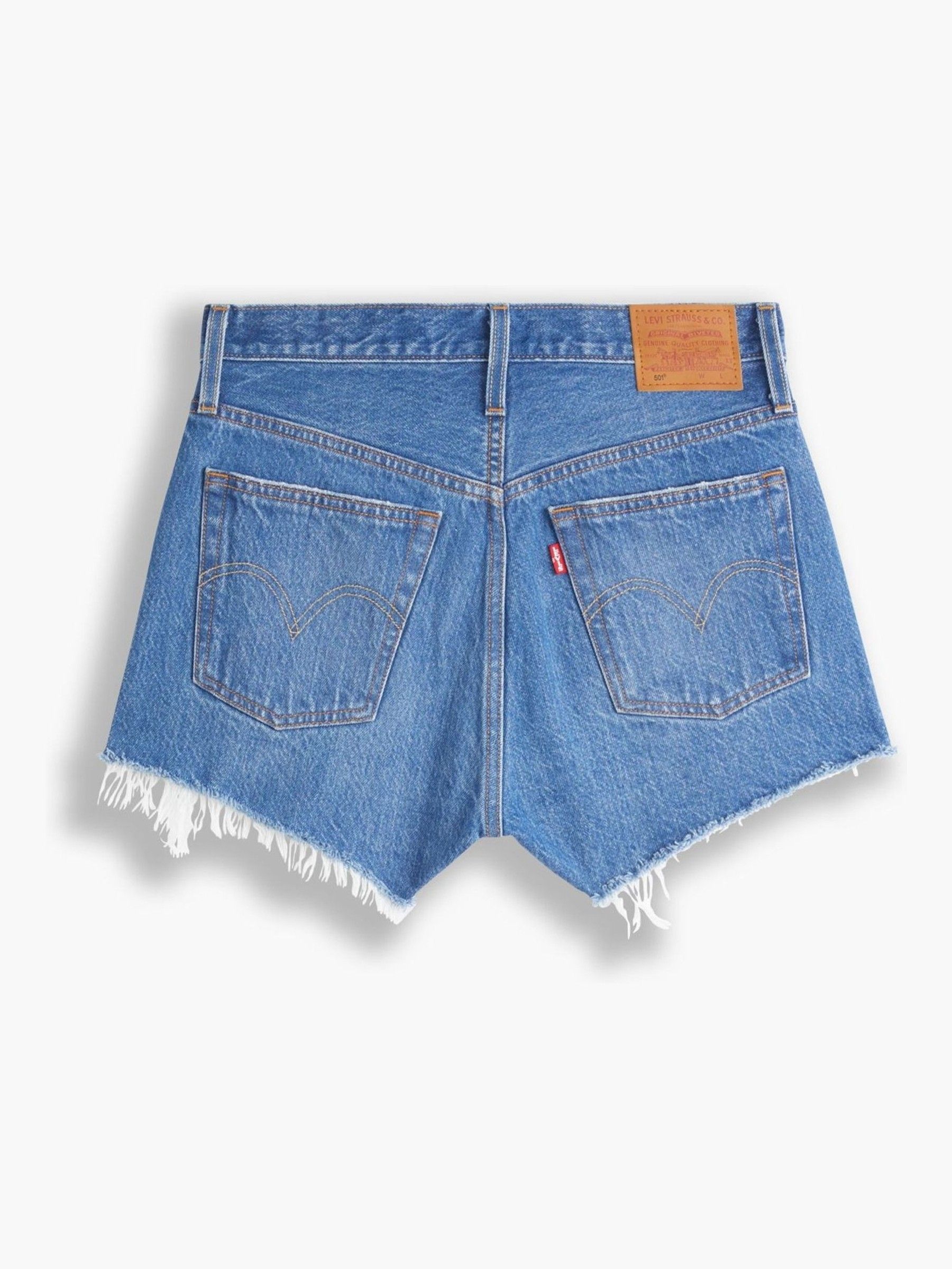 Oxnard Athens Mid - Levi's® 501® Original 100% katoenen shorts