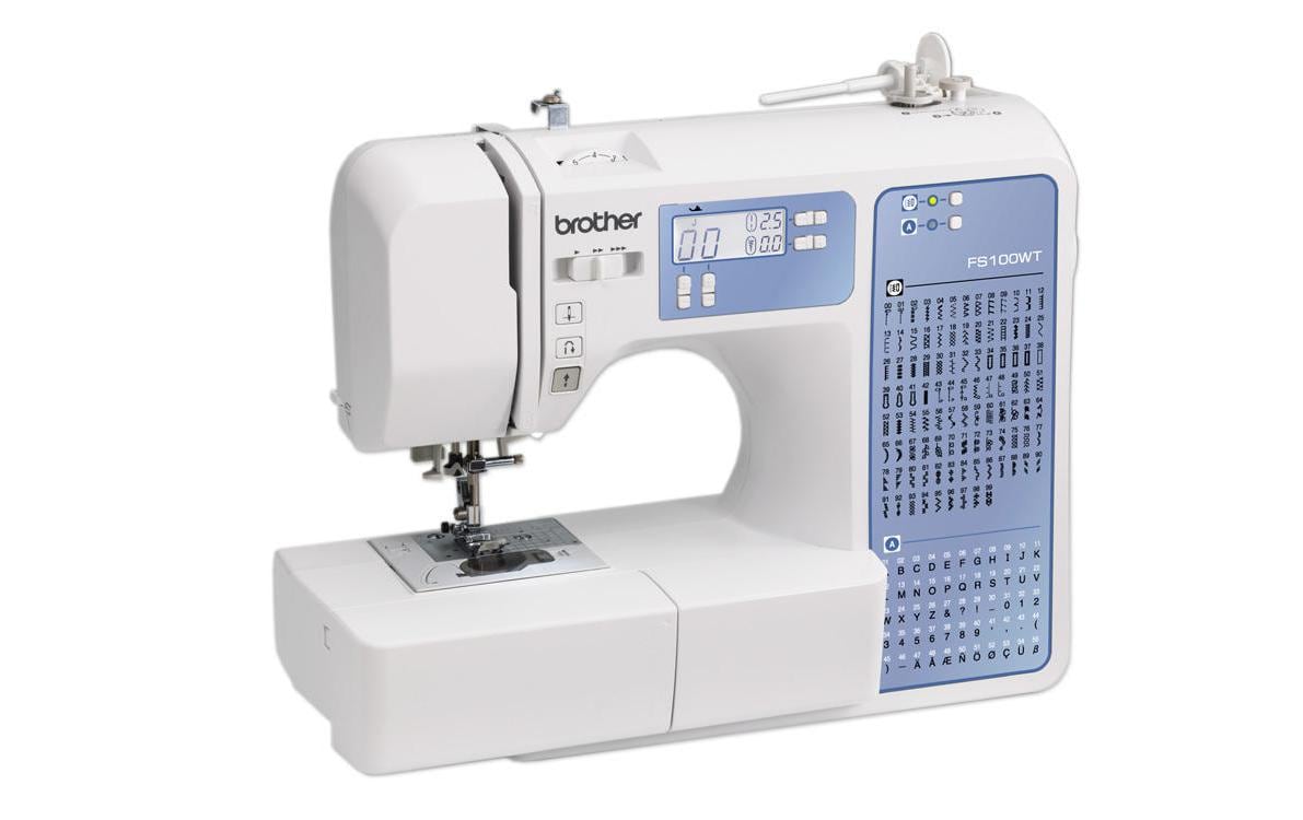 Nähmaschine FS100WT<br>Allround Nähmaschine