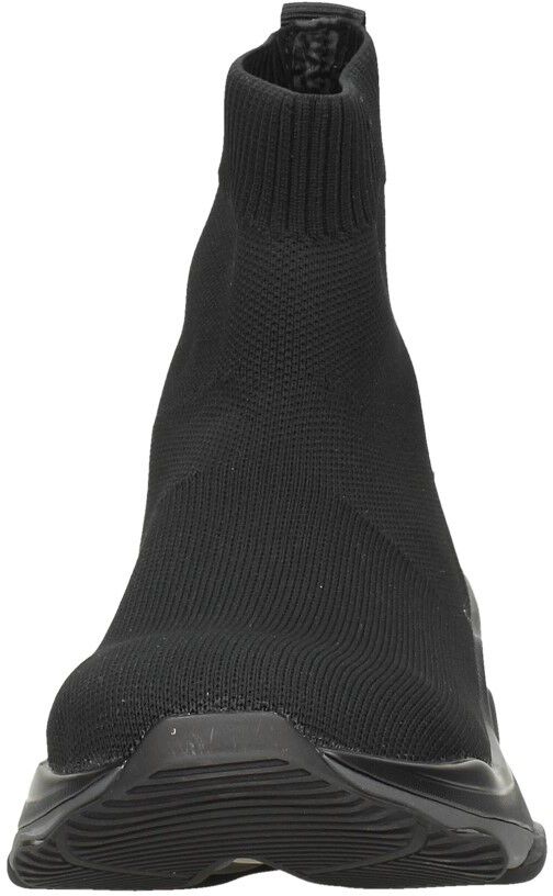 Sub55 Sneakers Hoog zwart