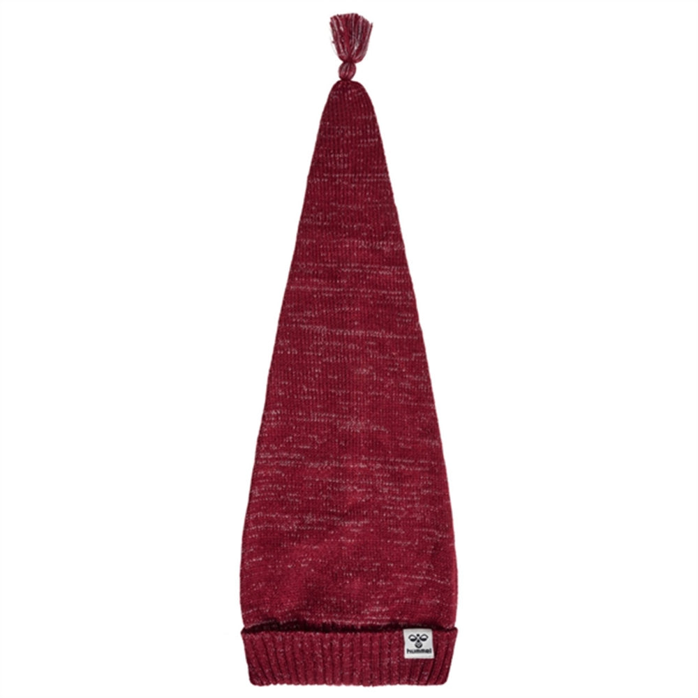 Nissehue Glitter Cordovan - Hummel → Luksusbaby.dk