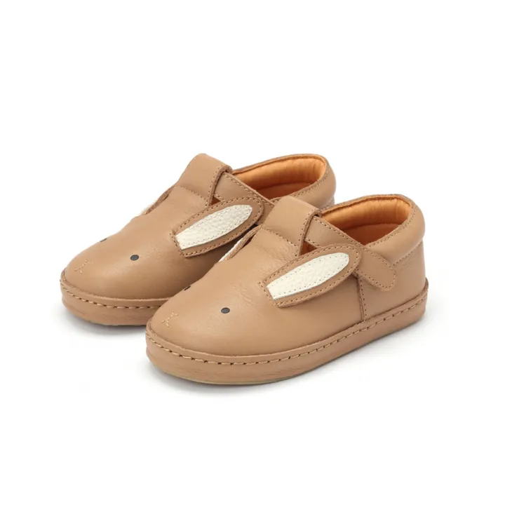 Donsje Baskets Scratchs Xan Lapin | Taupe