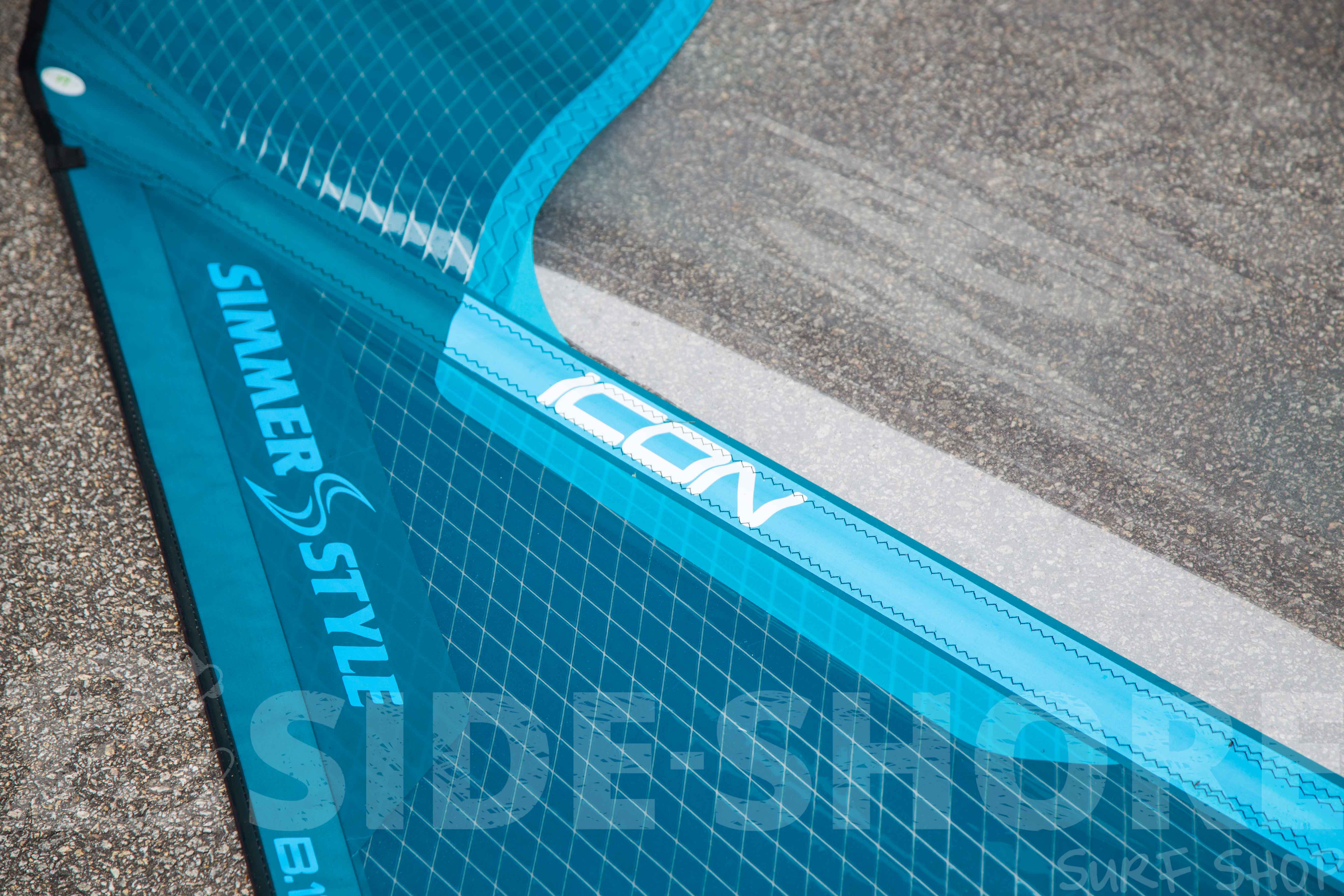 Simmer Style Icon - 2021 Petrol / Blue