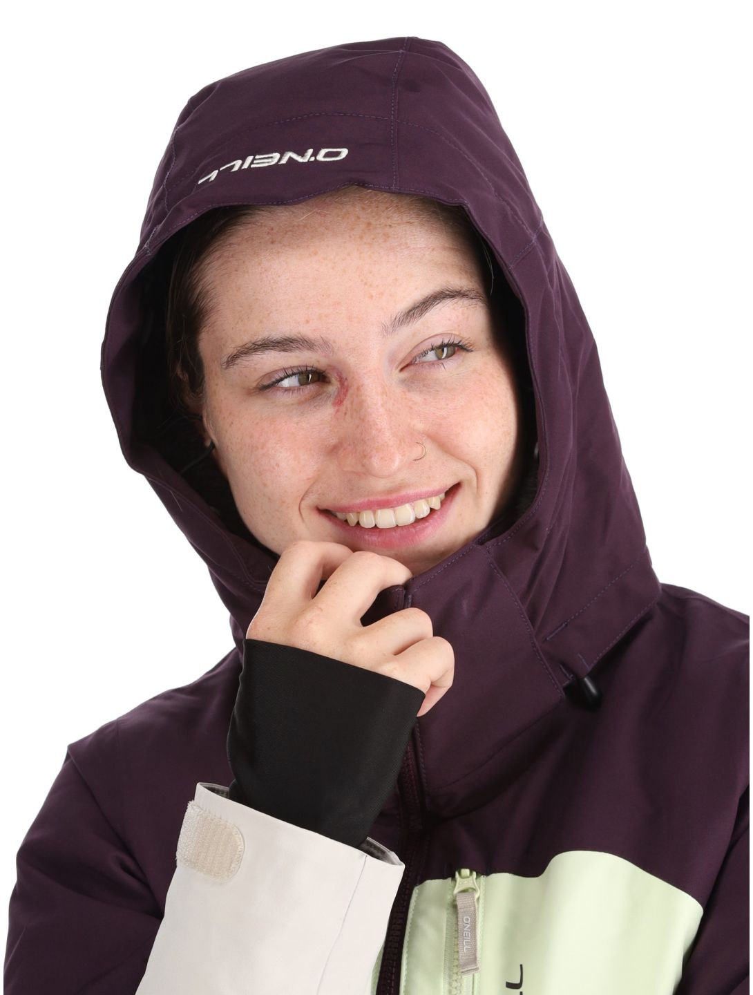 Carbonite Snow ski-jas dames