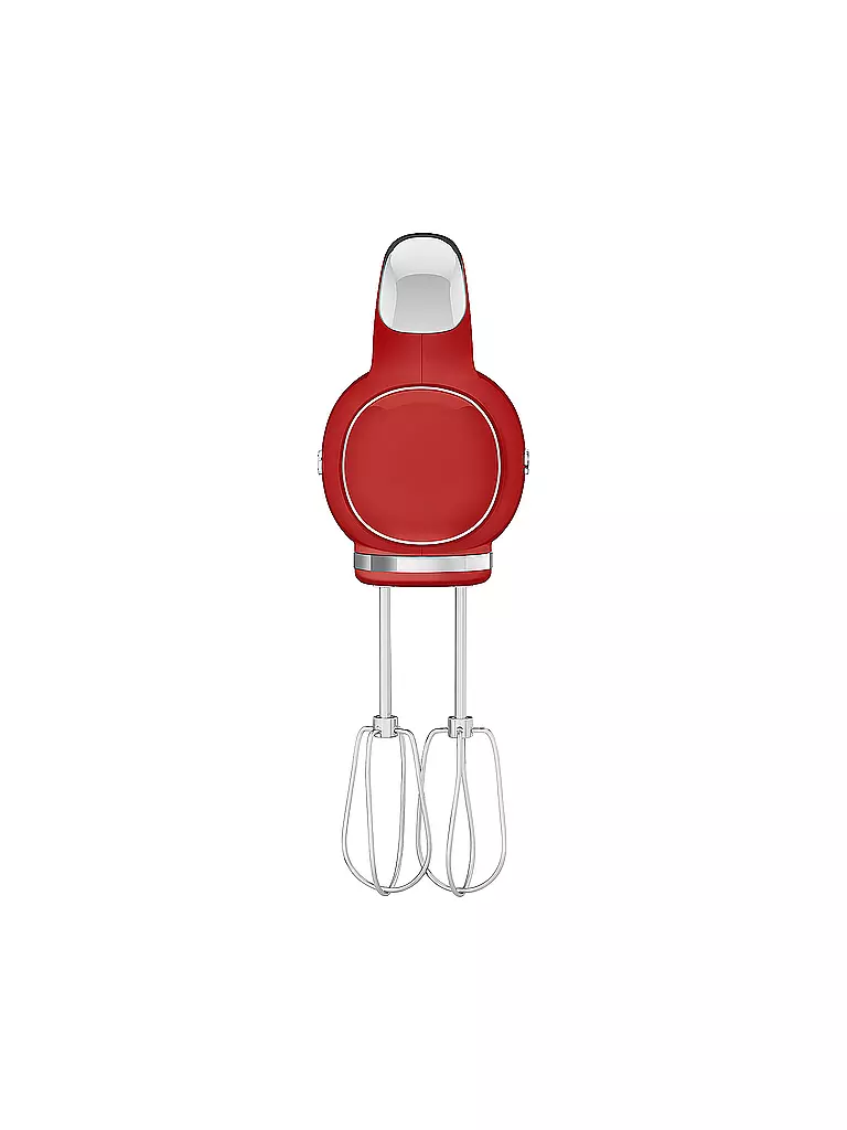 SMEG Handmixer 50s Retro Style Rot HMR01PGEU rot