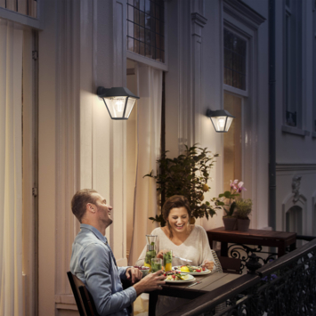 Philips wandlamp Alpenglow