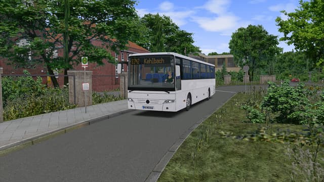 OMSI 2 Add-on Coach O560 Series