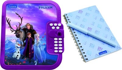 Disney Frozen Elektronisk Dagbok