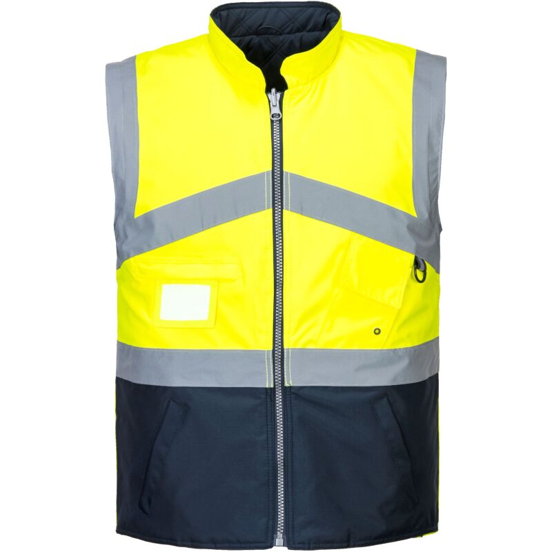 Portwest S769 Gilet Hivis Bicolore Reversible
