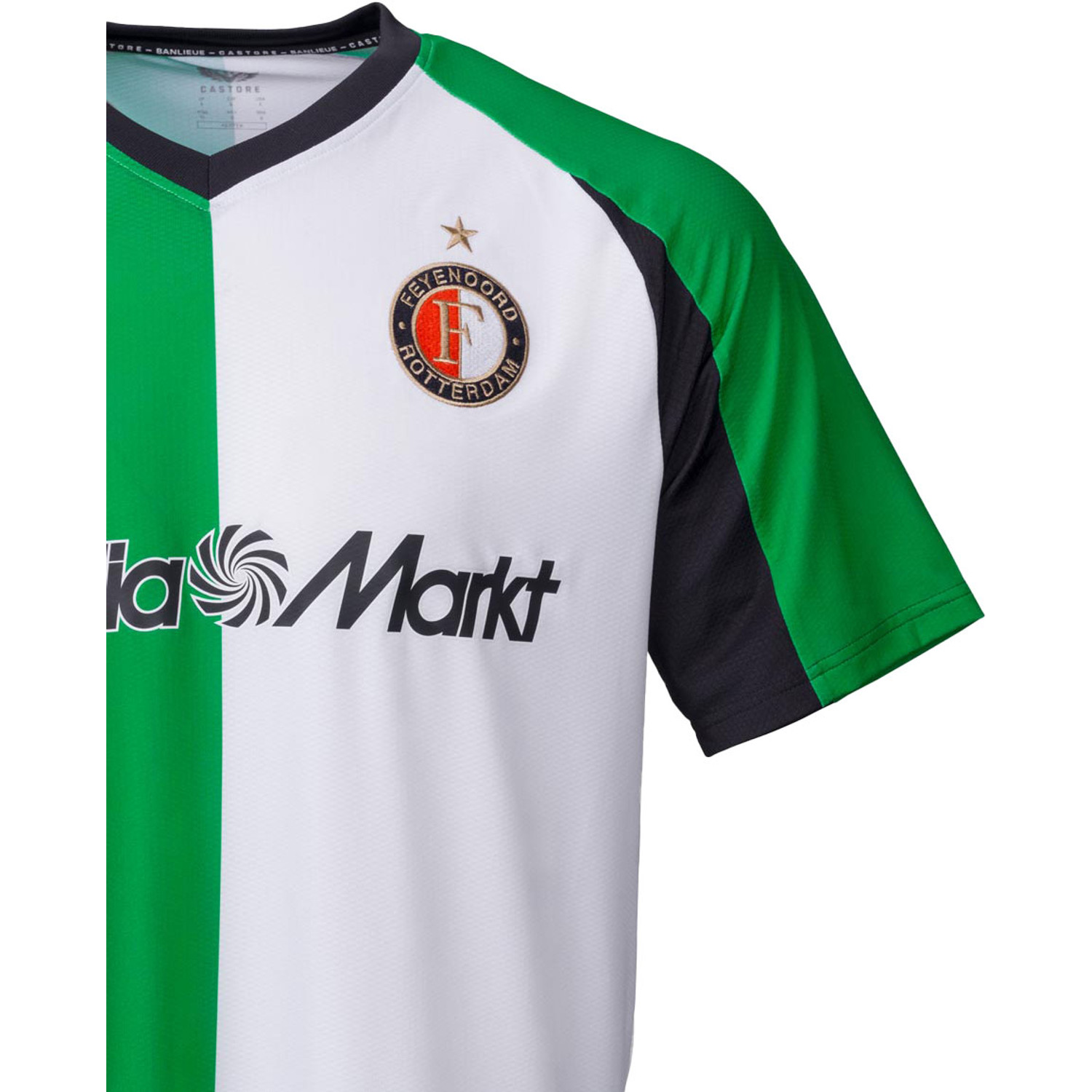 Castore Feyenoord Match 3rd Shirt 2024/2025