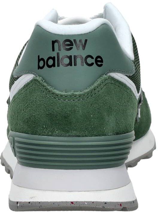 New Balance 574 groen