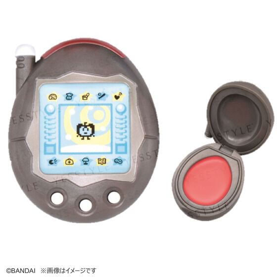 Creer Beaute - Bandai Tamagotchi Lip & Wang